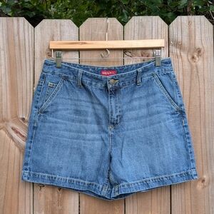 Merona Women's Classic Denim Blue Jean Shorts